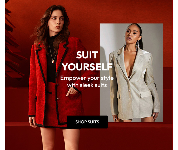 SHOP SUITS
