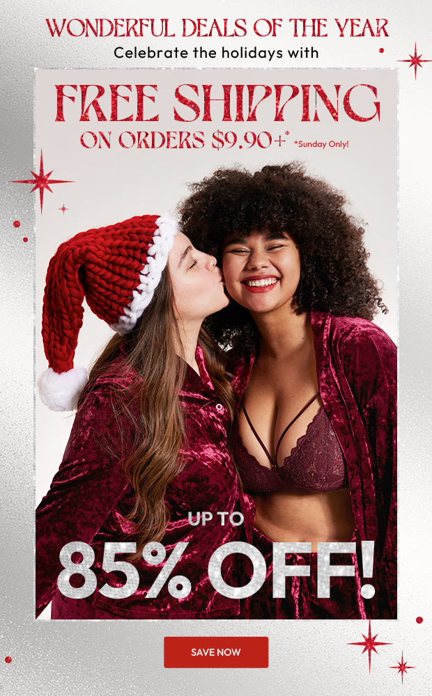 MOST WONDERFUL DEALS OF THE YEAR