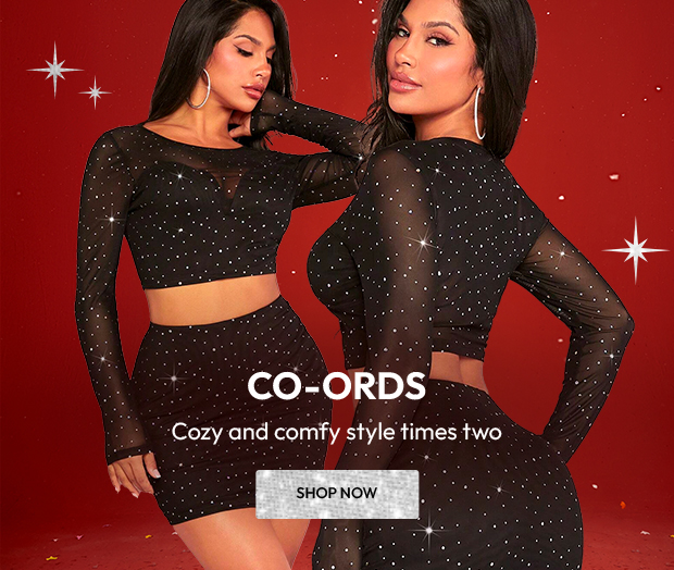SHOP CO-ORDS