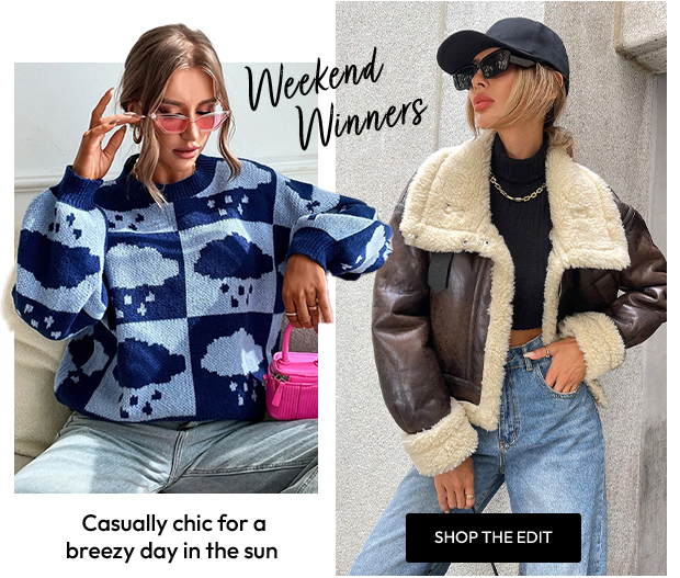 SHOP THE EDIT