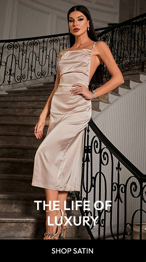 SHOP SATIN
