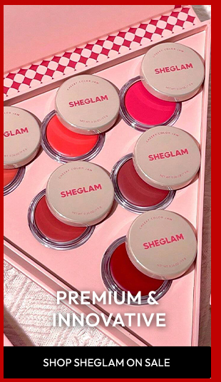 SHOP SHEGLAM ON SALE