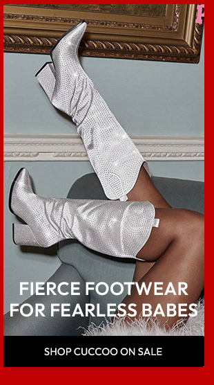 SHOP CUCCOO ON SALE