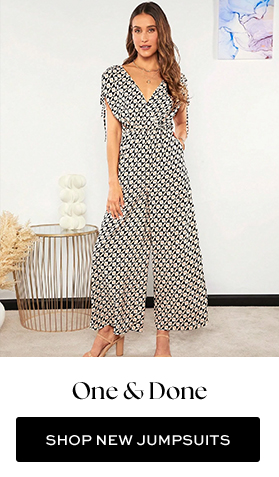 SHOP NEW JUMPSUITS