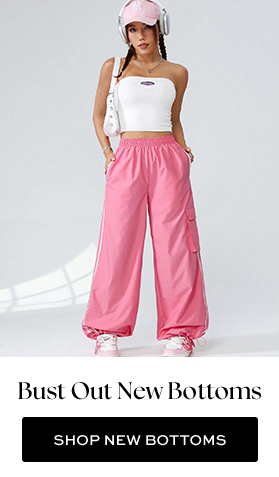 SHOP NEW BOTTOMS