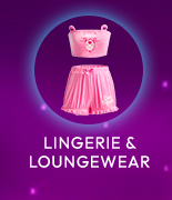 Lingerie & Loungewear