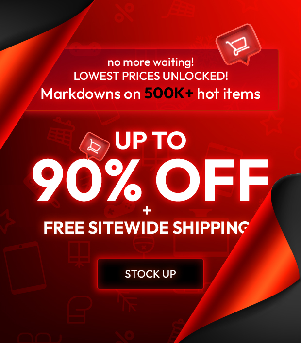 STOCK UP