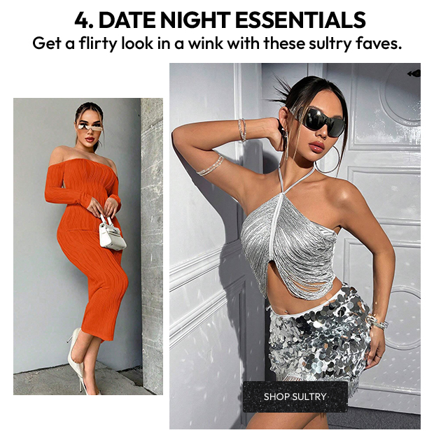 SHOP SULTRY