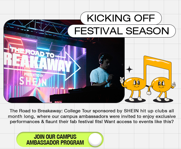 JOIN OUR CAMPUS AMBASSADOR PROGRAM 