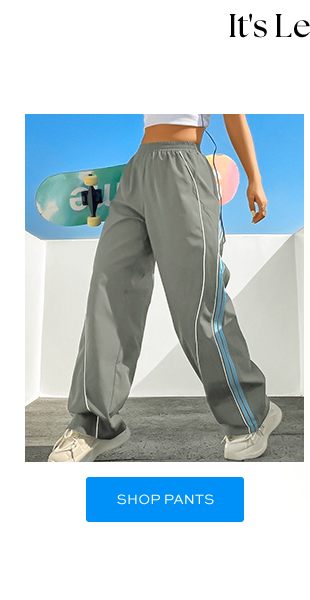 SHOP PANTS 