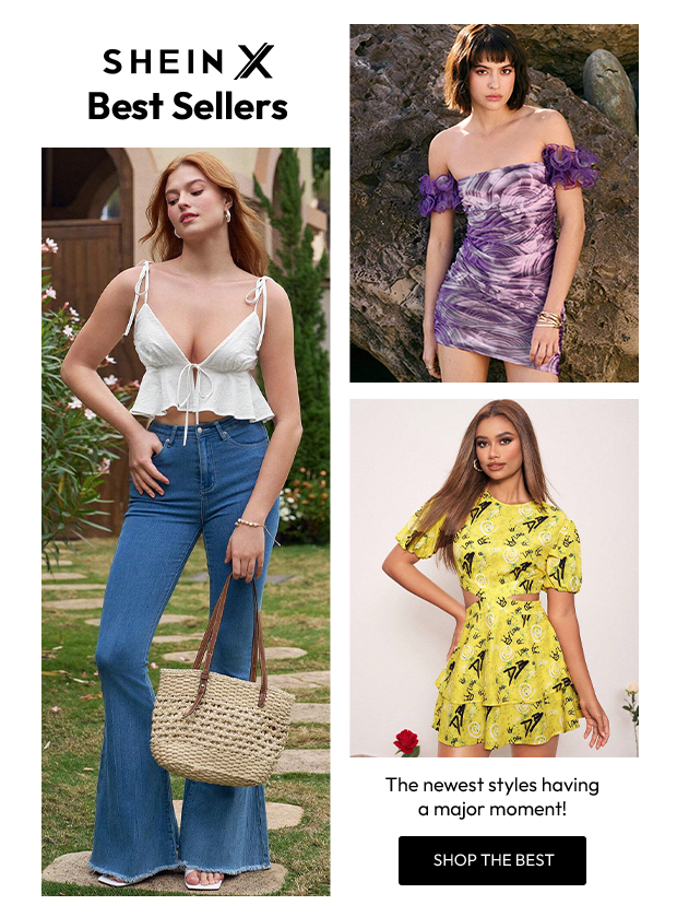 SHOP THE BEST 
