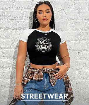 STREETWEAR 