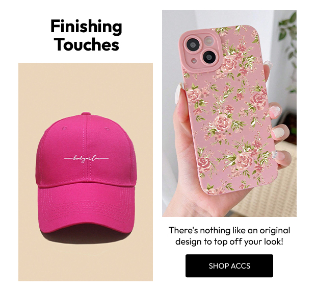 SHOP ACCS  