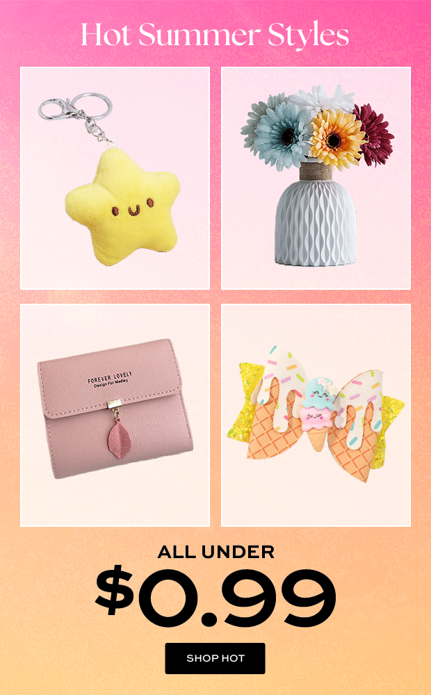 SHOP HOT 