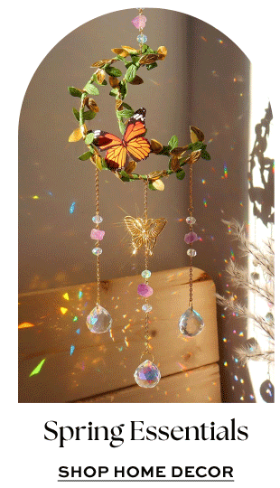  SHOP HOME DECOR 