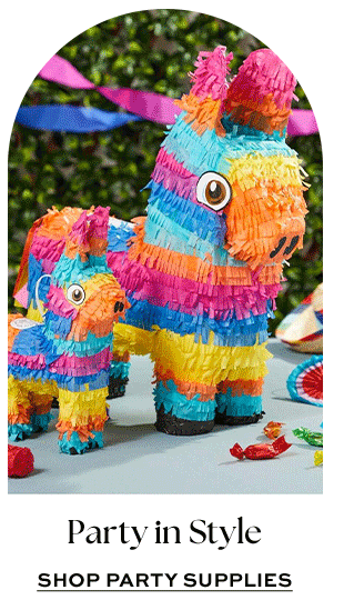  SHOP PARTY SUPPLIES 