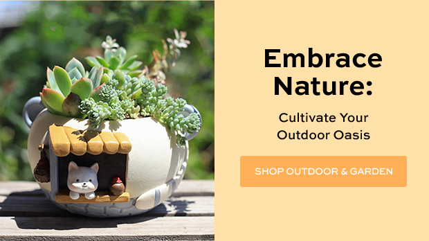 SHOP OUTDOOR & GARDEN 