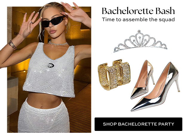  SHOP BACHELORETTE PARTY 