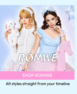 SHOP ROMWE