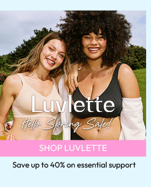 SHOP LUVLETTE