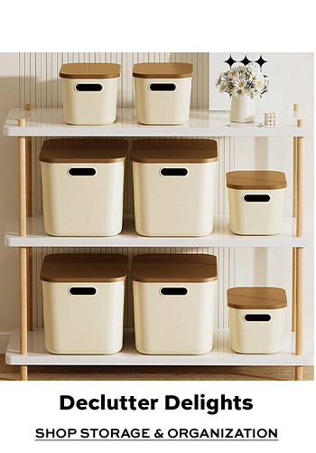  SHOP STORAGE & ORGANIZATION 