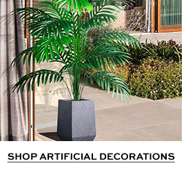  SHOP ARTIFICIAL DECORATIONS 