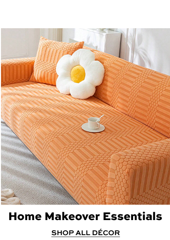  SHOP ALL DÉCOR 