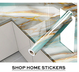  SHOP HOME STICKERS 