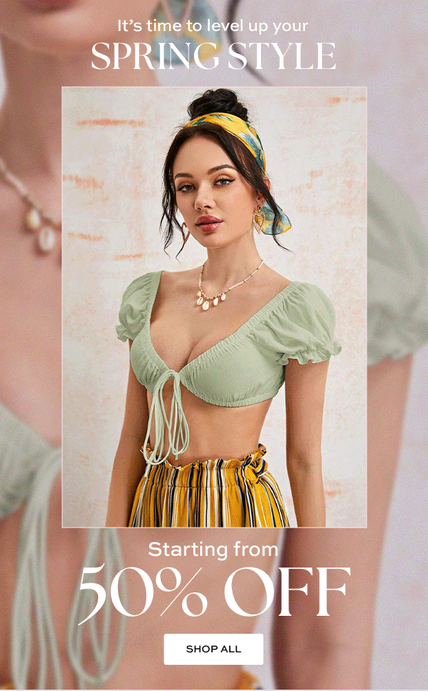 SHOP ALL 