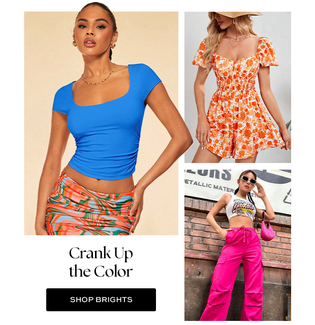 SHOP BRIGHTS 