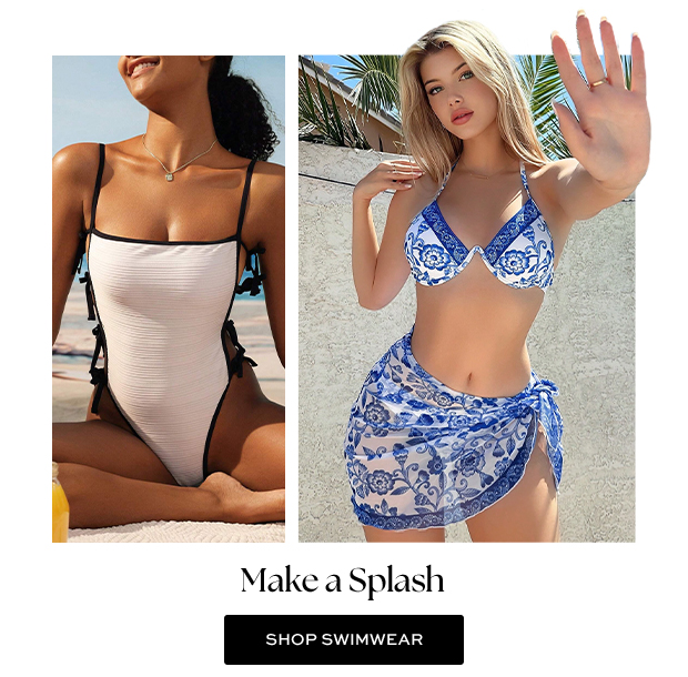 SHOP SWIMWEAR 