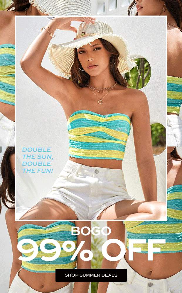 SHOP SUMMER DEALS