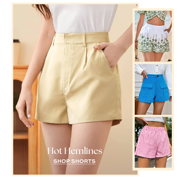 SHOP SHORTS