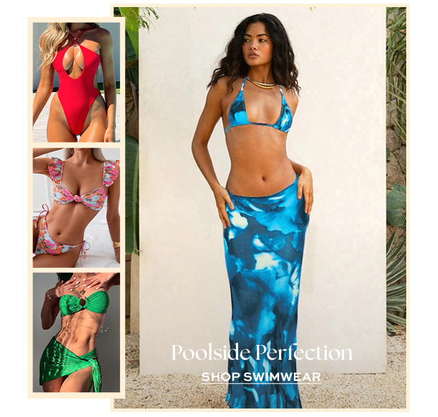 SHOP SWIMWEAR