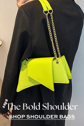 SHOP SHOULDER BAGS