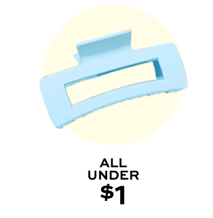 ALL UNDER $1