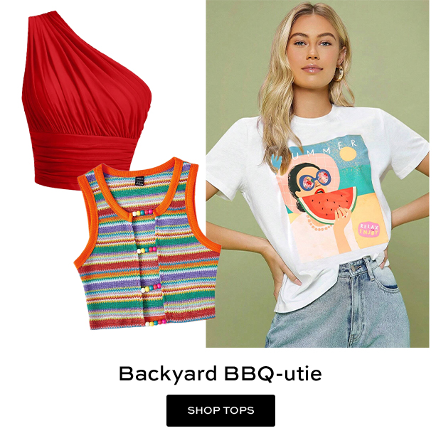 SHOP TOPS