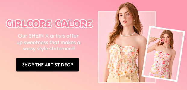 SHOP THE ARTIST DROP