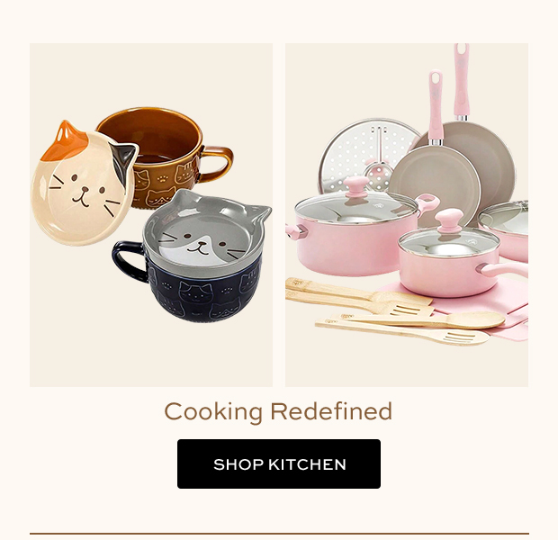 SHOP KITCHEN 