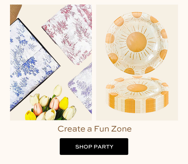 SHOP PARTY 