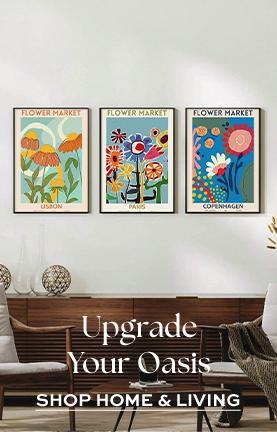 SHOP HOME & LIVING
