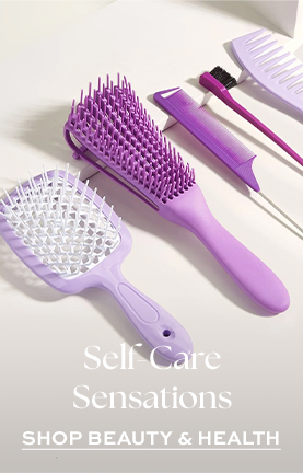 SHOP BEAUTY & HEALTH