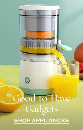 SHOP APPLIANCES
