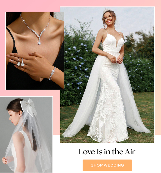 SHOP WEDDING 