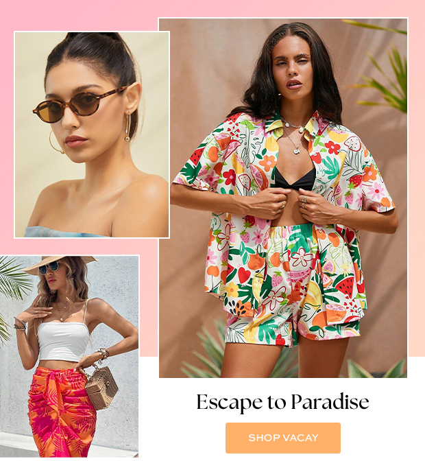 SHOP VACAY 
