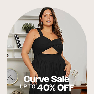 Curve Sale