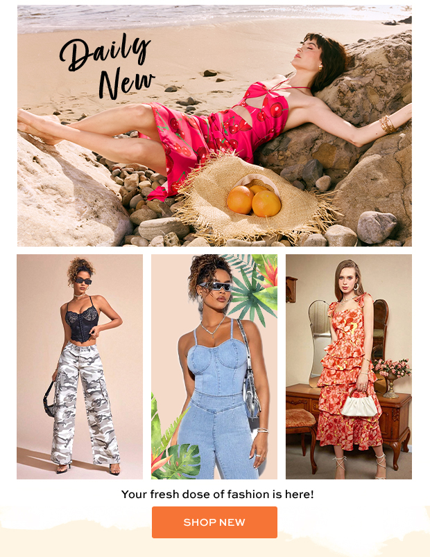 SHOP NEW 