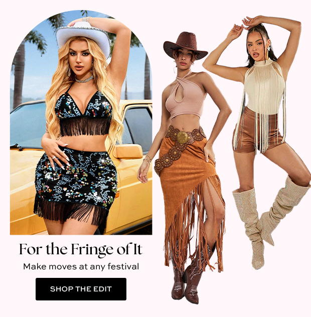 SHOP THE EDIT 