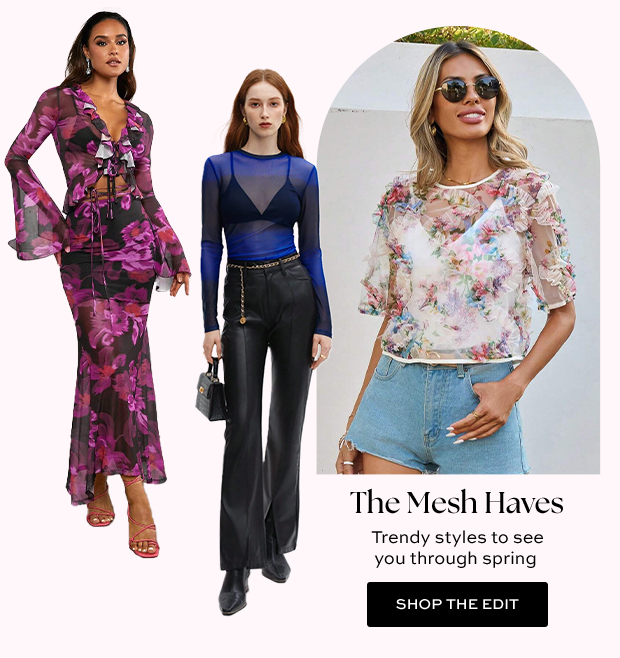 SHOP THE EDIT 