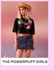 The Powerpuff Girls 